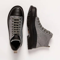The ART Company Men's 1895 Lace Shoes in grey - men's sneaker - alternate view