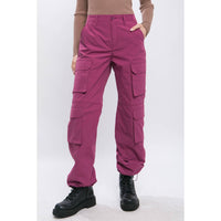 Style Up - Parachute Cargo Trouser