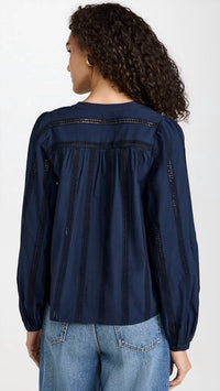 Ulla Johnson - Rowan Blouse