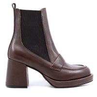 DALTON HEELED BOOT