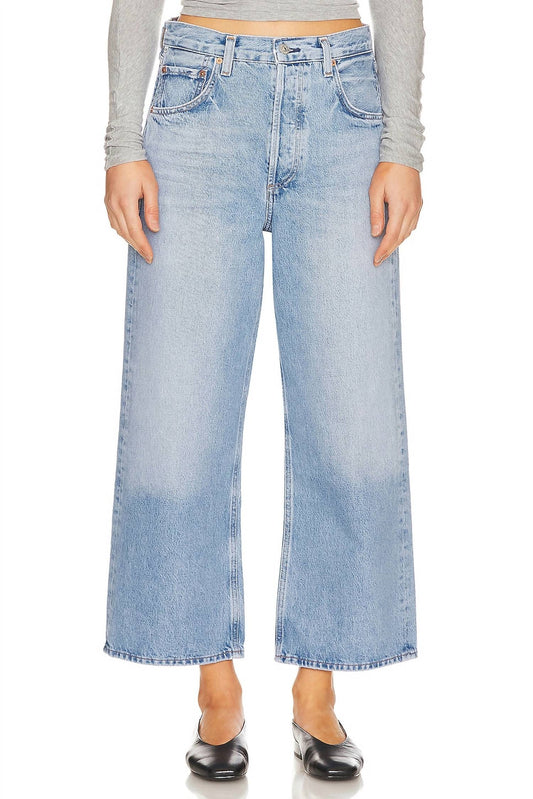 Citizens Of Humanity - Gaucho Vintage Wide Leg Jeans