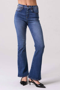 Sneak Peek - Trista High Rise Ultra Stretch Flare Jeans