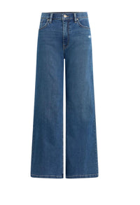 Hudson - Jodie Loose Fit Wide Leg Jeans