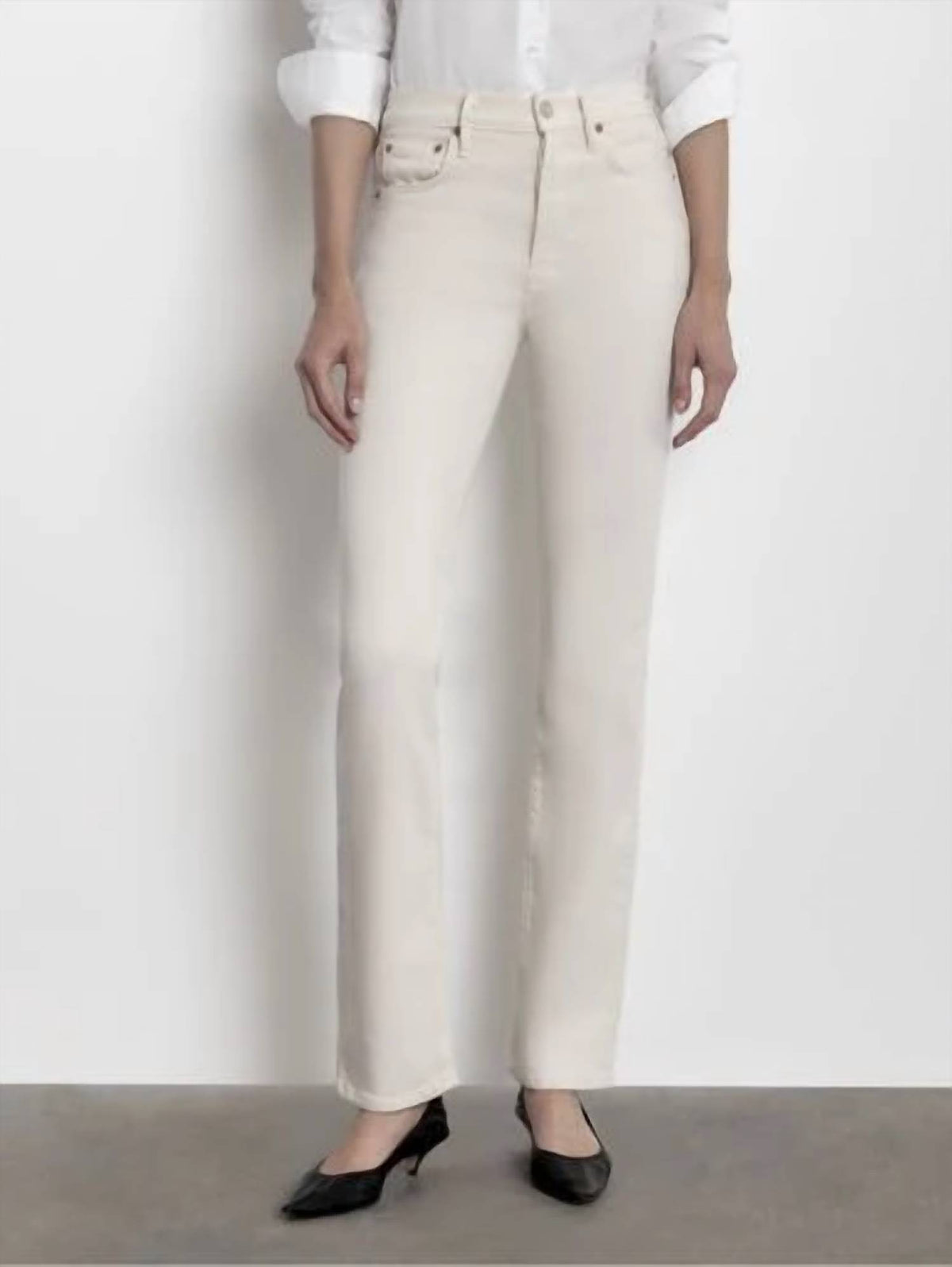 Betro Simone - Lindsay Straight Leg Jeans