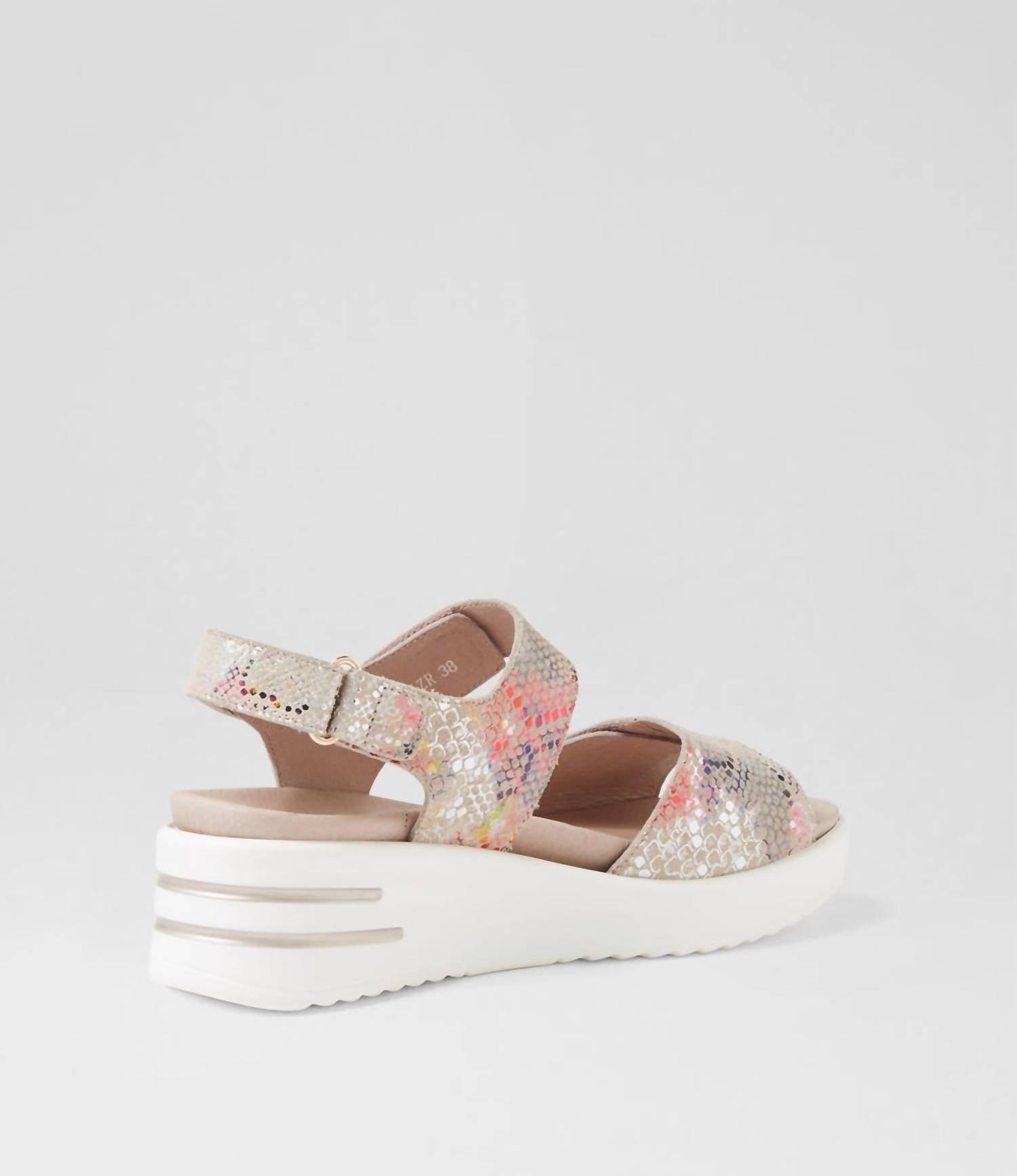 Ziera - Women's Sadias W Sandals