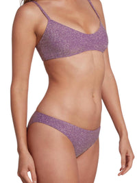 Sauipe - Jenna Classic Brief Bikini Bottom Lurex