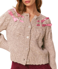 Loveshackfancy - Clementian Cardigan