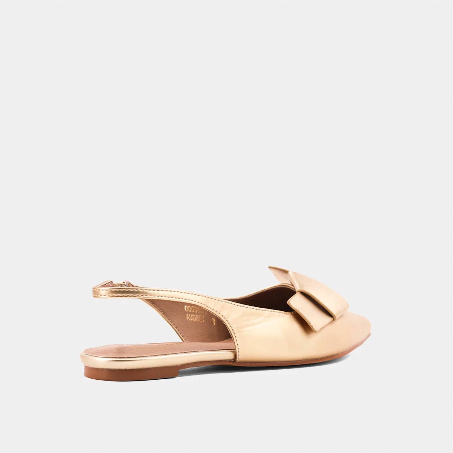 Shu Shop - Women's Audrey Slingback Flats