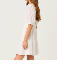 Lilly Pulitzer - Hadly Short Sleeve Smocked Dress