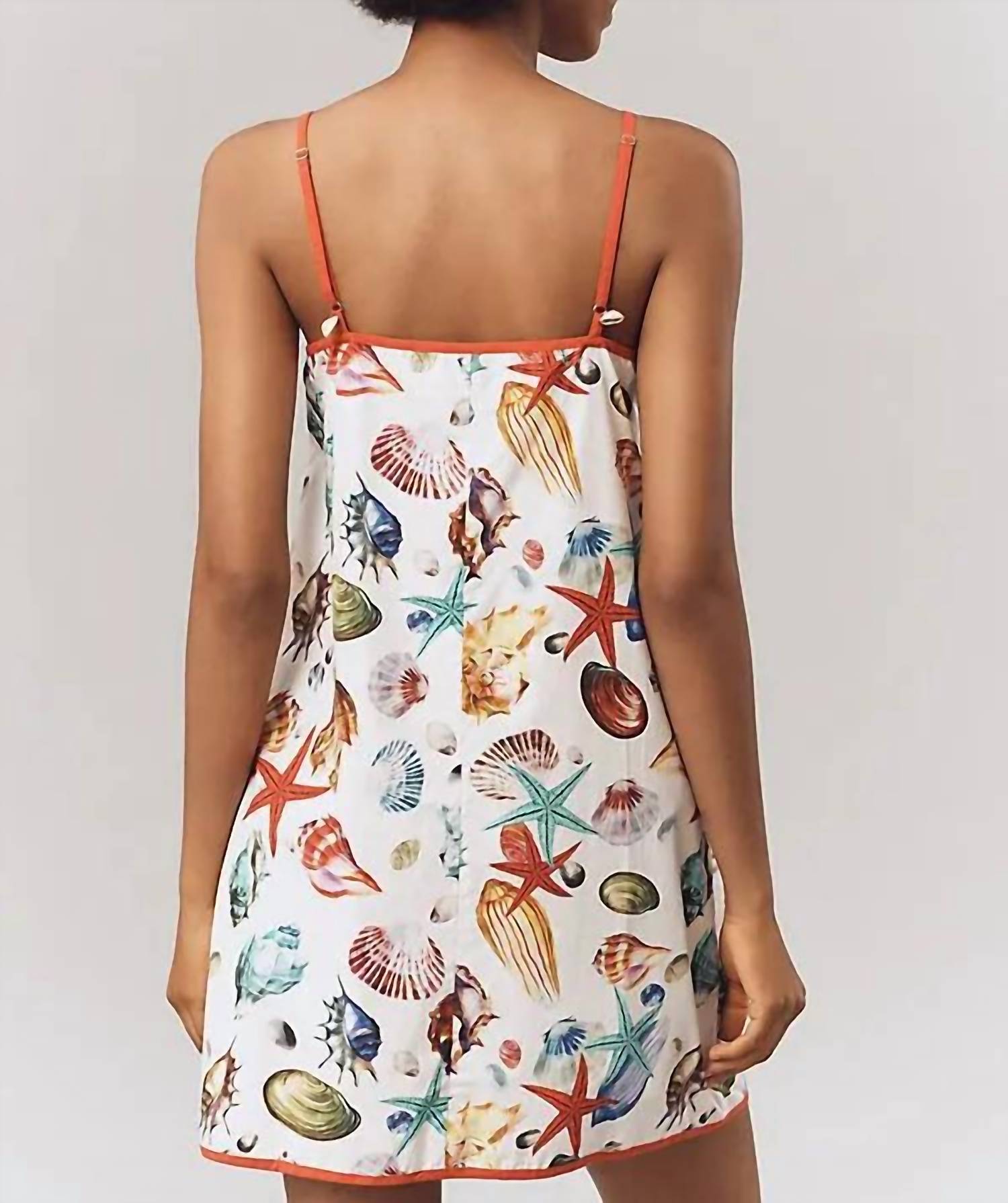 Olivia By Livro - Carter Mini Dress