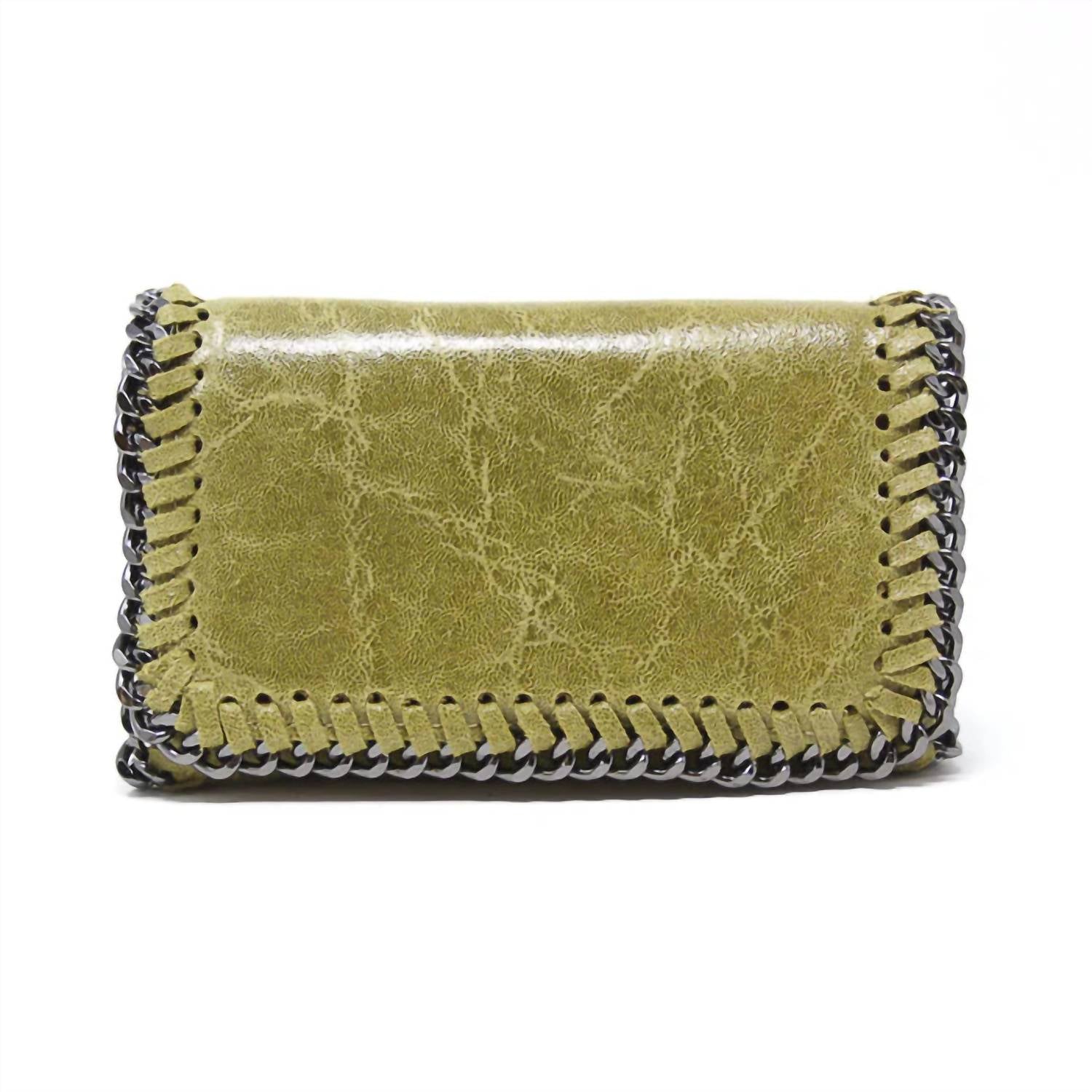 German Fuentes - Women's Crossbody Clutch Bag