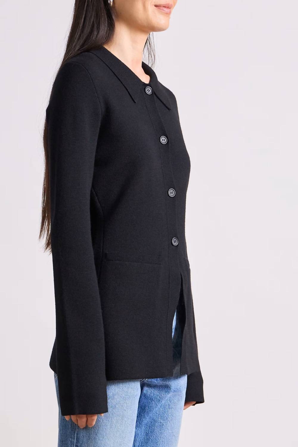 Apiece Apart - Betti Knit Cardigan