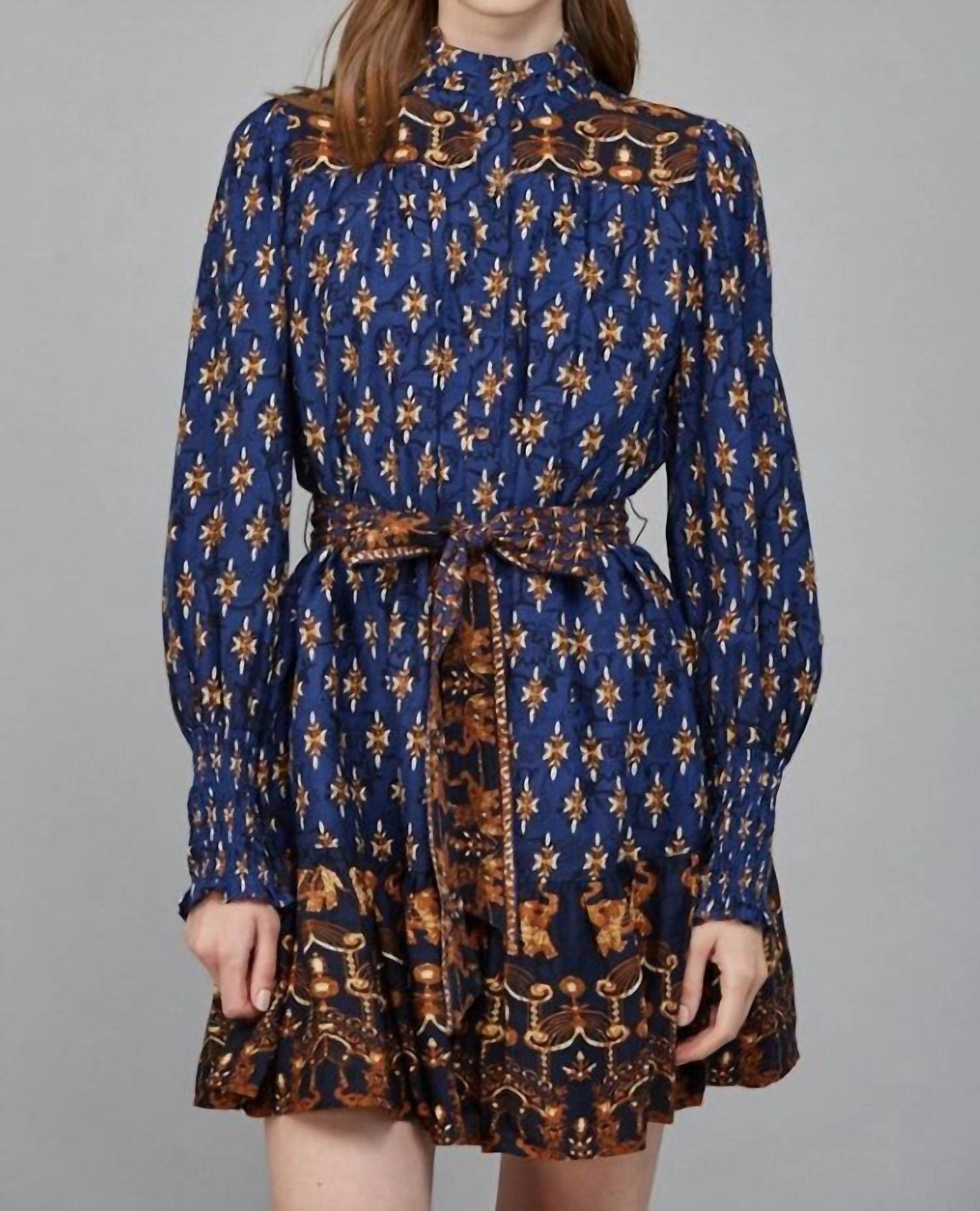 Fate - Keeley Dress