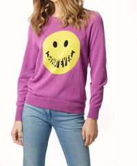 Replica Los Angeles - "Whatever" Cotton Modal Knit Sweatshirt