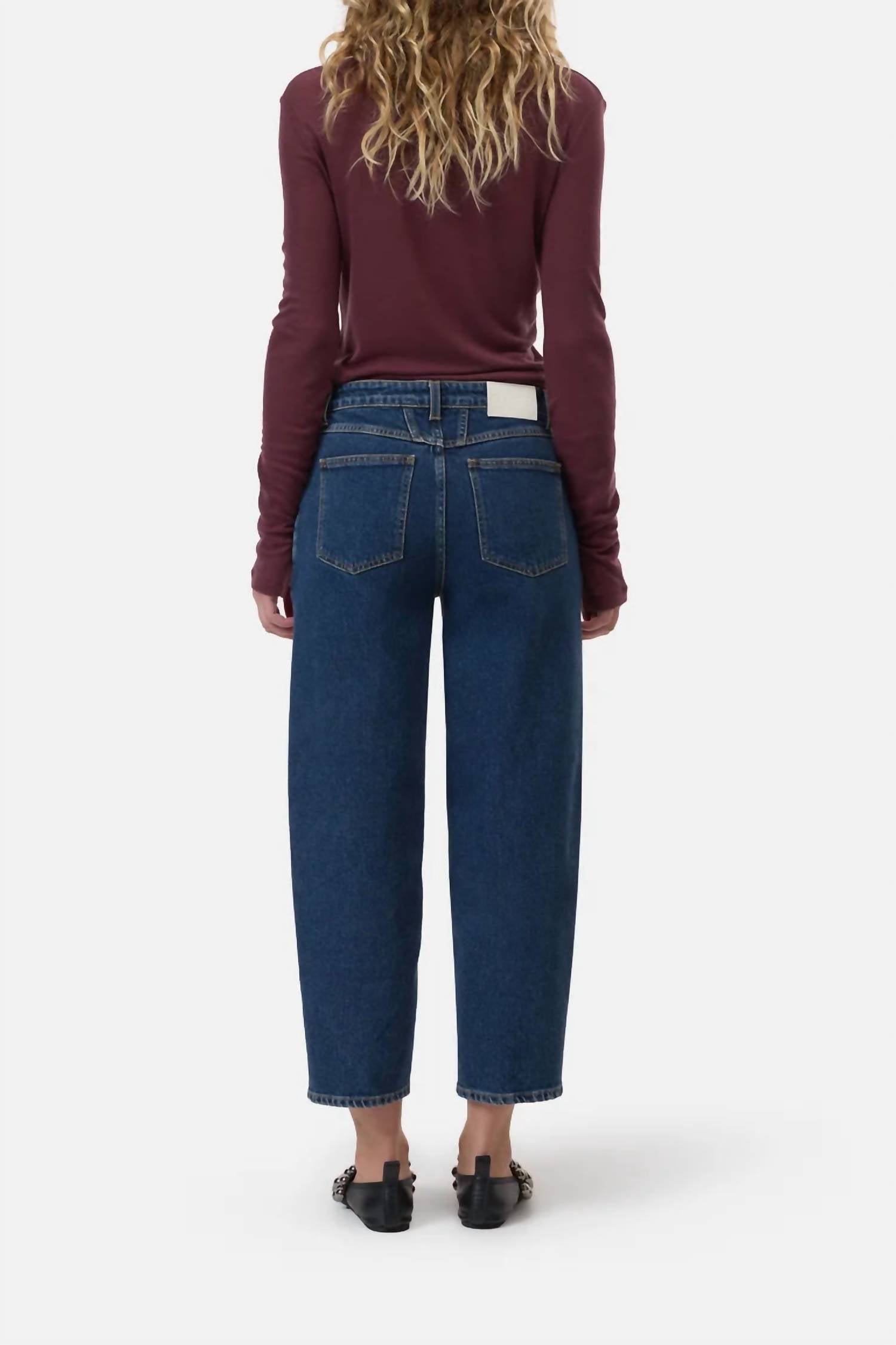 Closed - Stover X Ankle Jeans