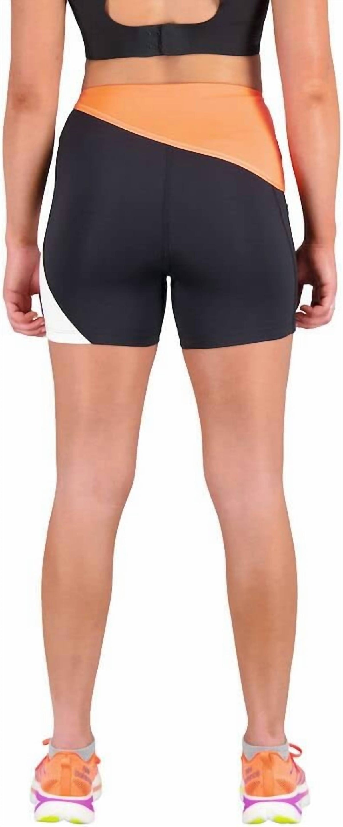 New Balance - Q Speed Shape Shield 4 " Fitted Short