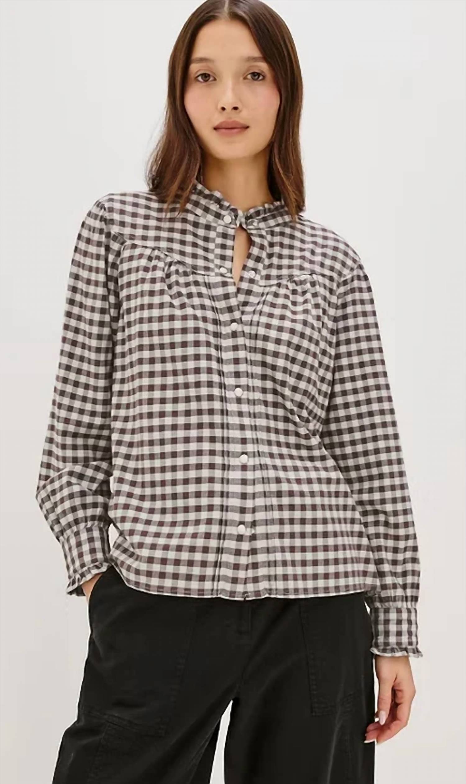 Rails - Alanna Top
