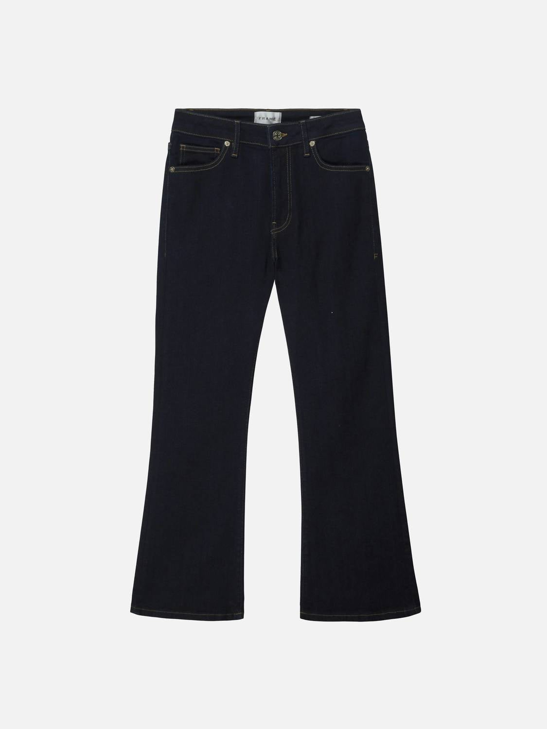 Frame - Women's Le Crop Mini Boot Jean