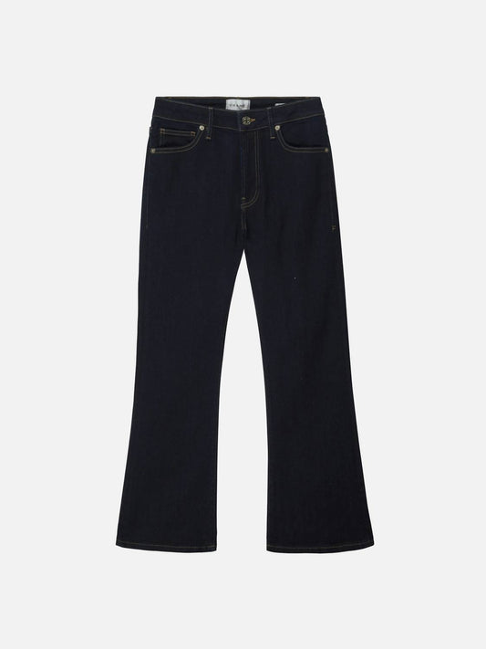 Frame - Women's Le Crop Mini Boot Jean