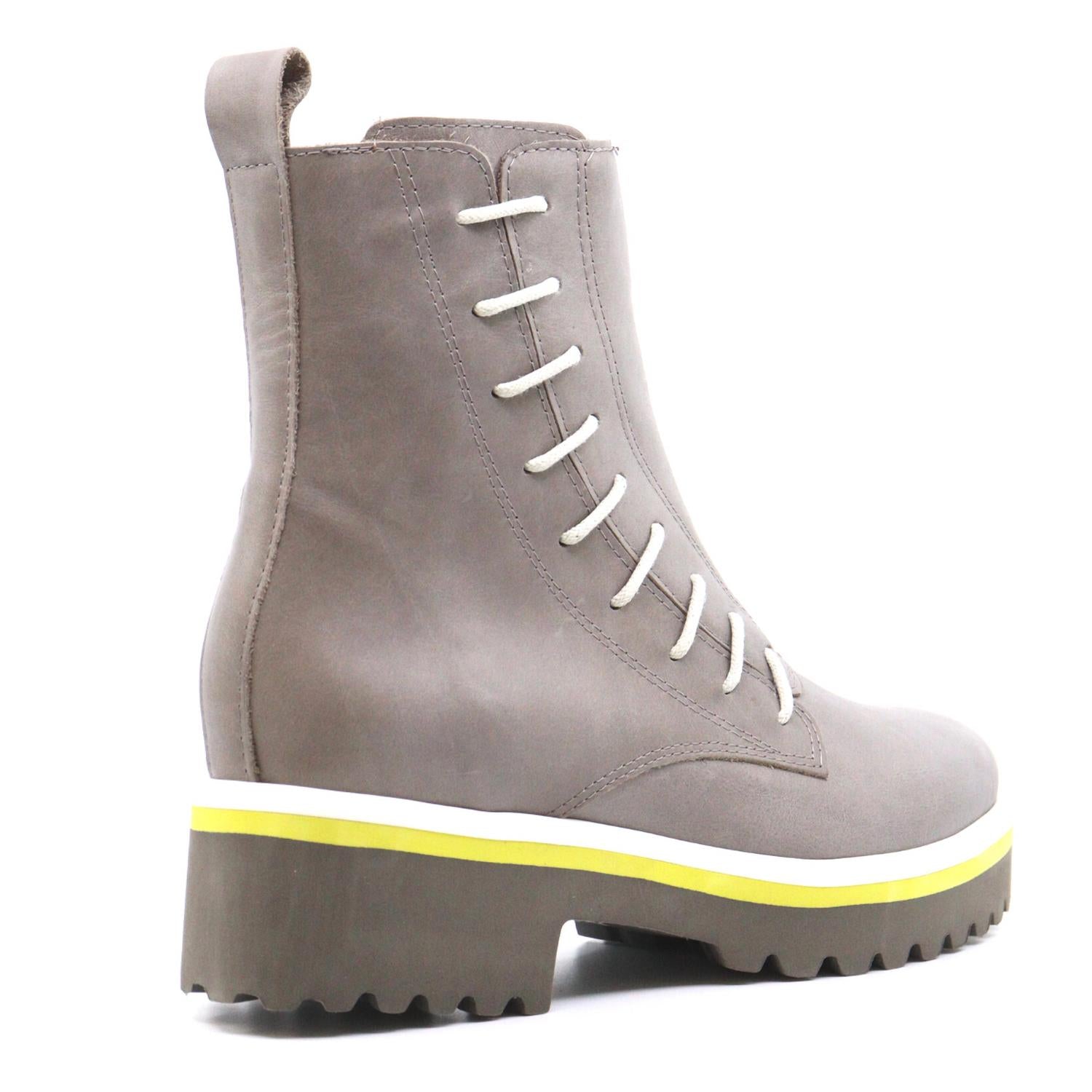 SIDE CORD BOOTIE