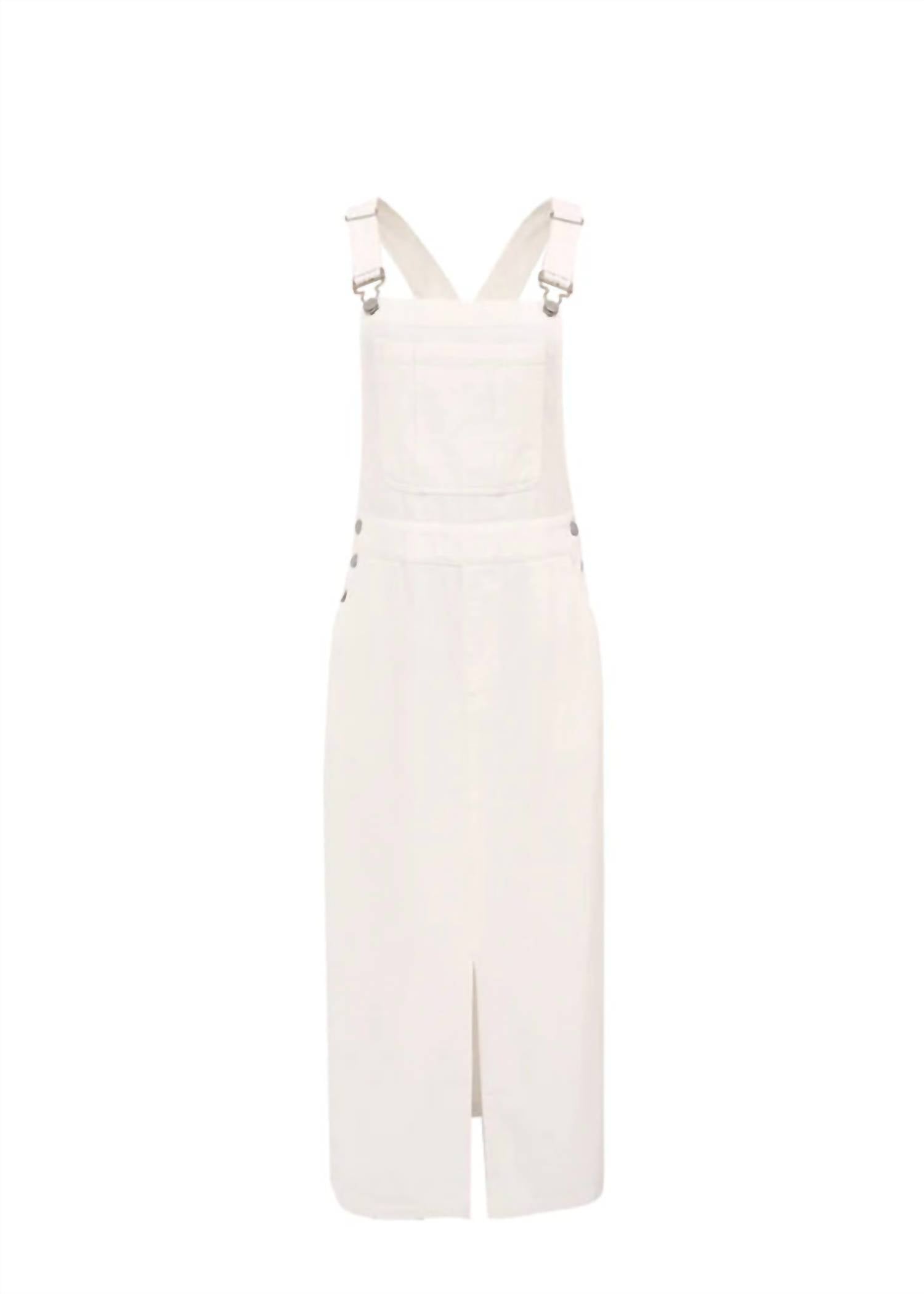 Frnch - Charlize Overalls Dress