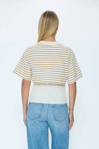 Pistola - Camryn Boxy Tee