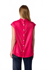 Crosby By Mollie Burch - Leon Top