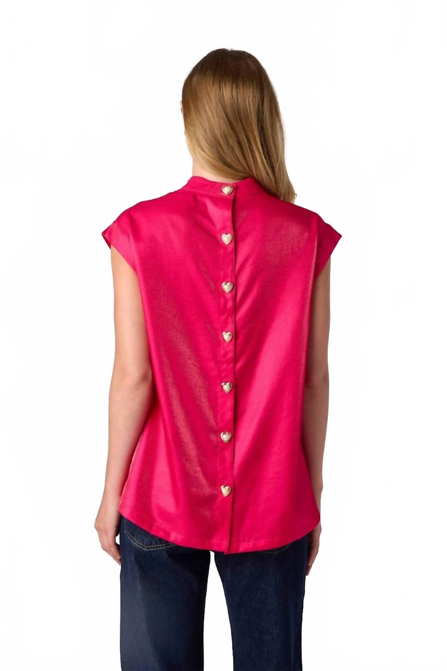 Crosby By Mollie Burch - Leon Top