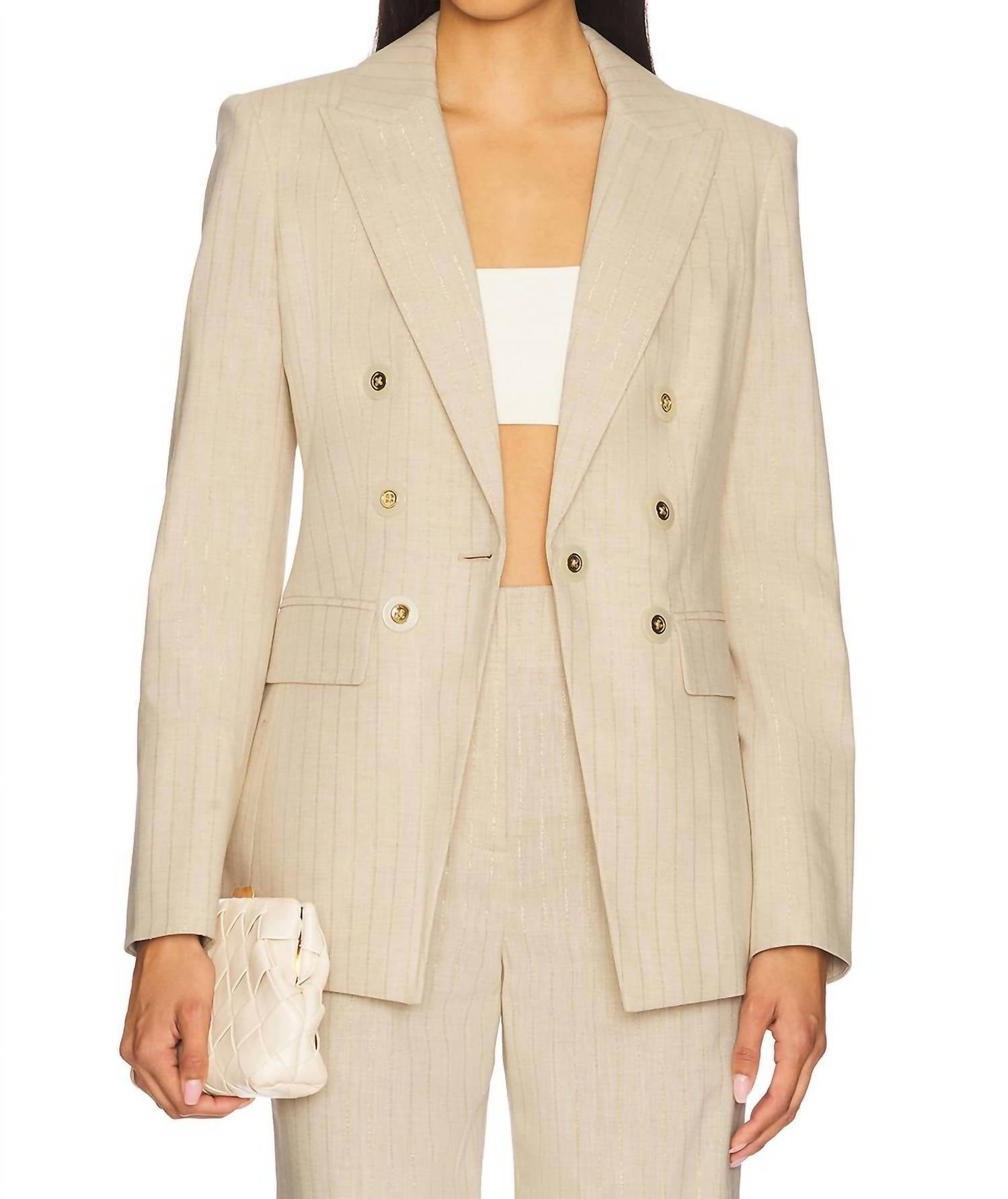 Veronica Beard - Gaya Dickey Jacket