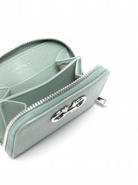Salvatore Ferragamo - Women's Gancini Leather Wallet
