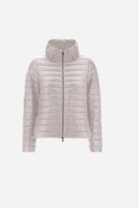 Herno - Mixed Media Jacket
