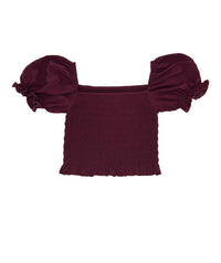Katie J Nyc - Marlee Cropped Top