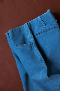 Factor'S - Wide Leg Denim Jeans