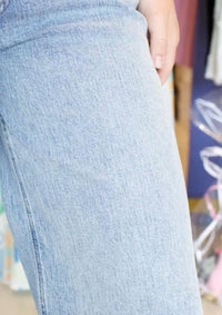 Vervet By Flying Monkey - Midi Rise Jeans