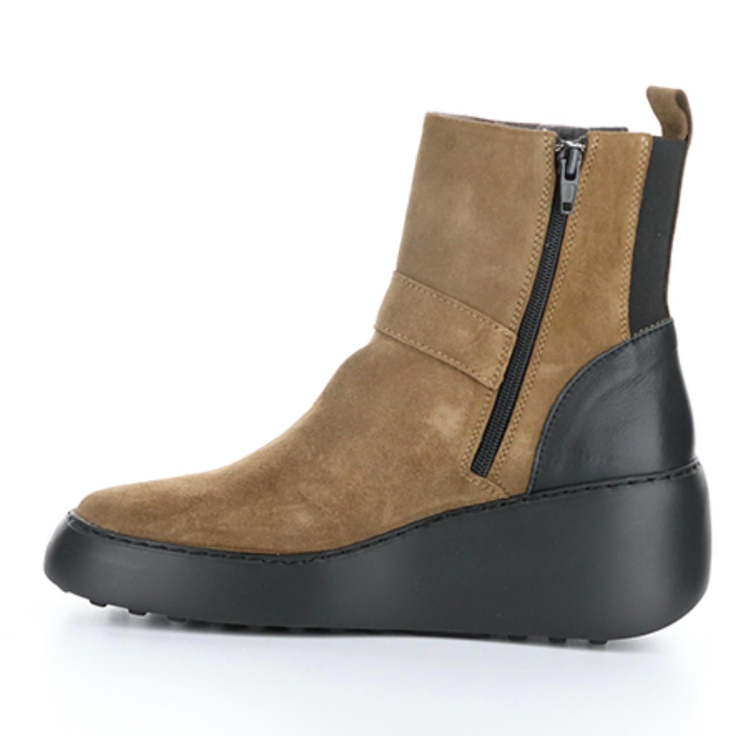 WOMEN'S DOXE SUEDE BOOT
