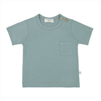 One More In The Family - Kid's Leon Pocket T-shirt Top