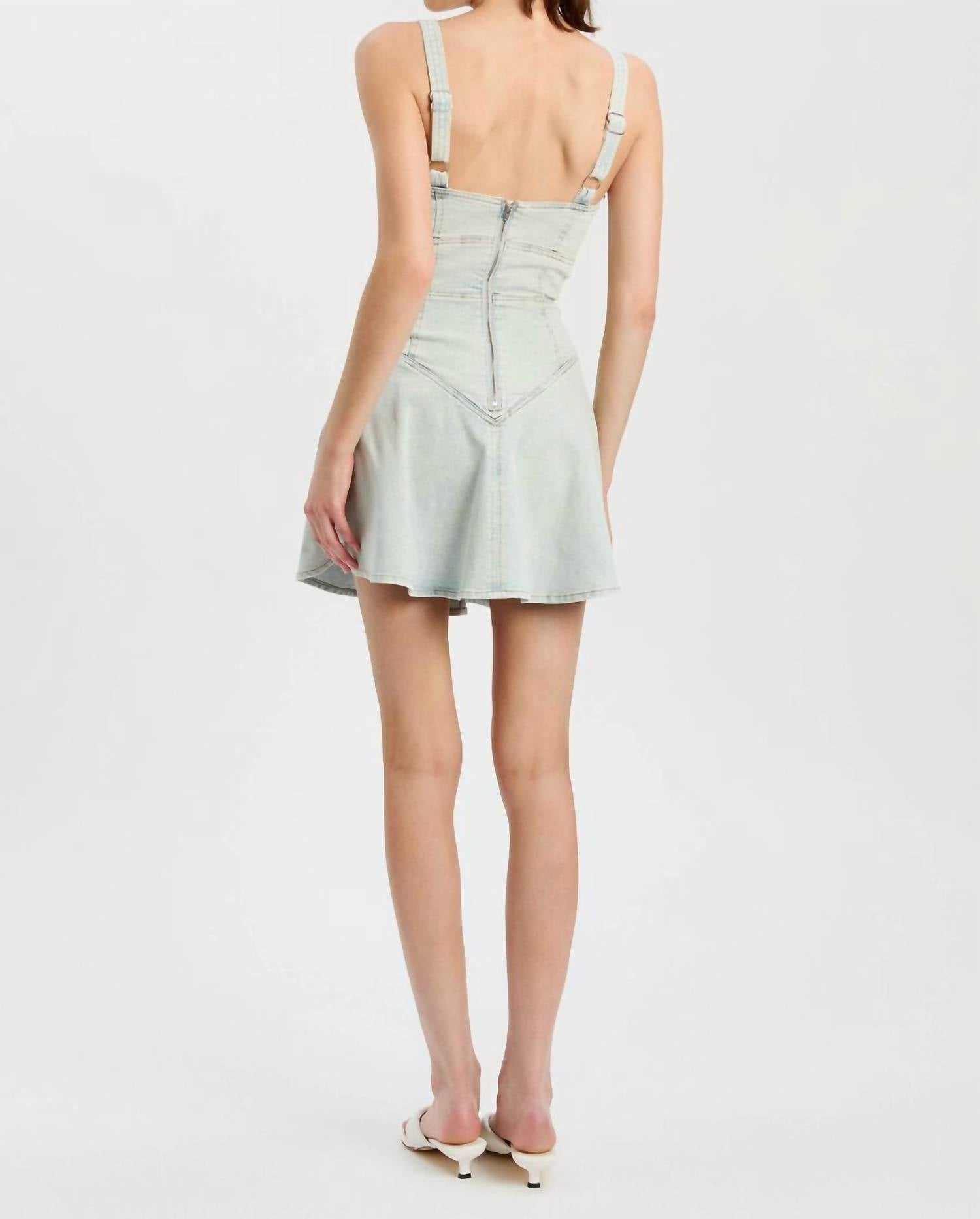 Bardot - Reyna Mini Dress