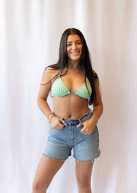 Pistola - Kennedy Mid Rise Short