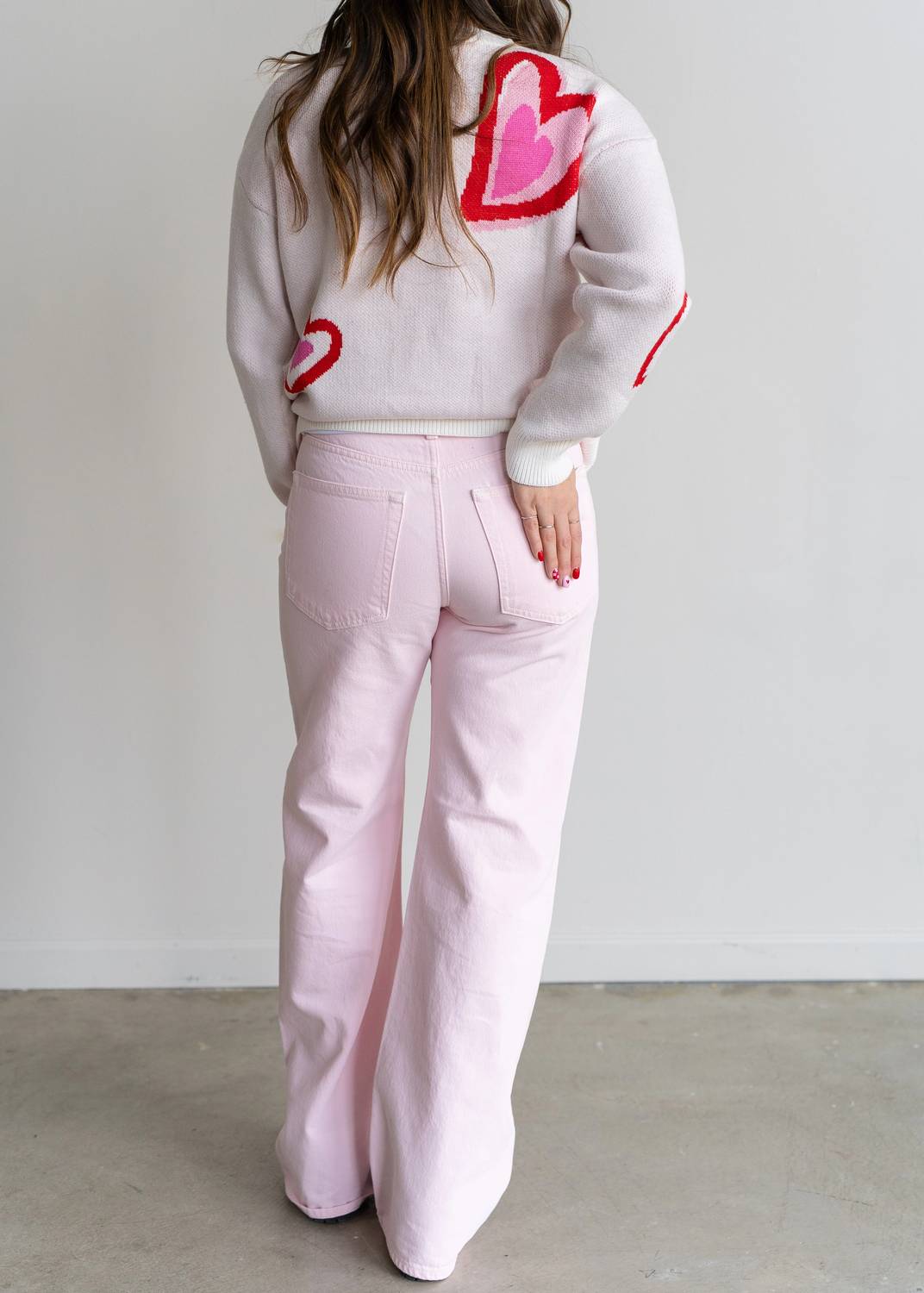 Pistola - Larsen Straight Leg Jeans