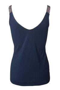 Summum - Singlet Reversible Tank Top