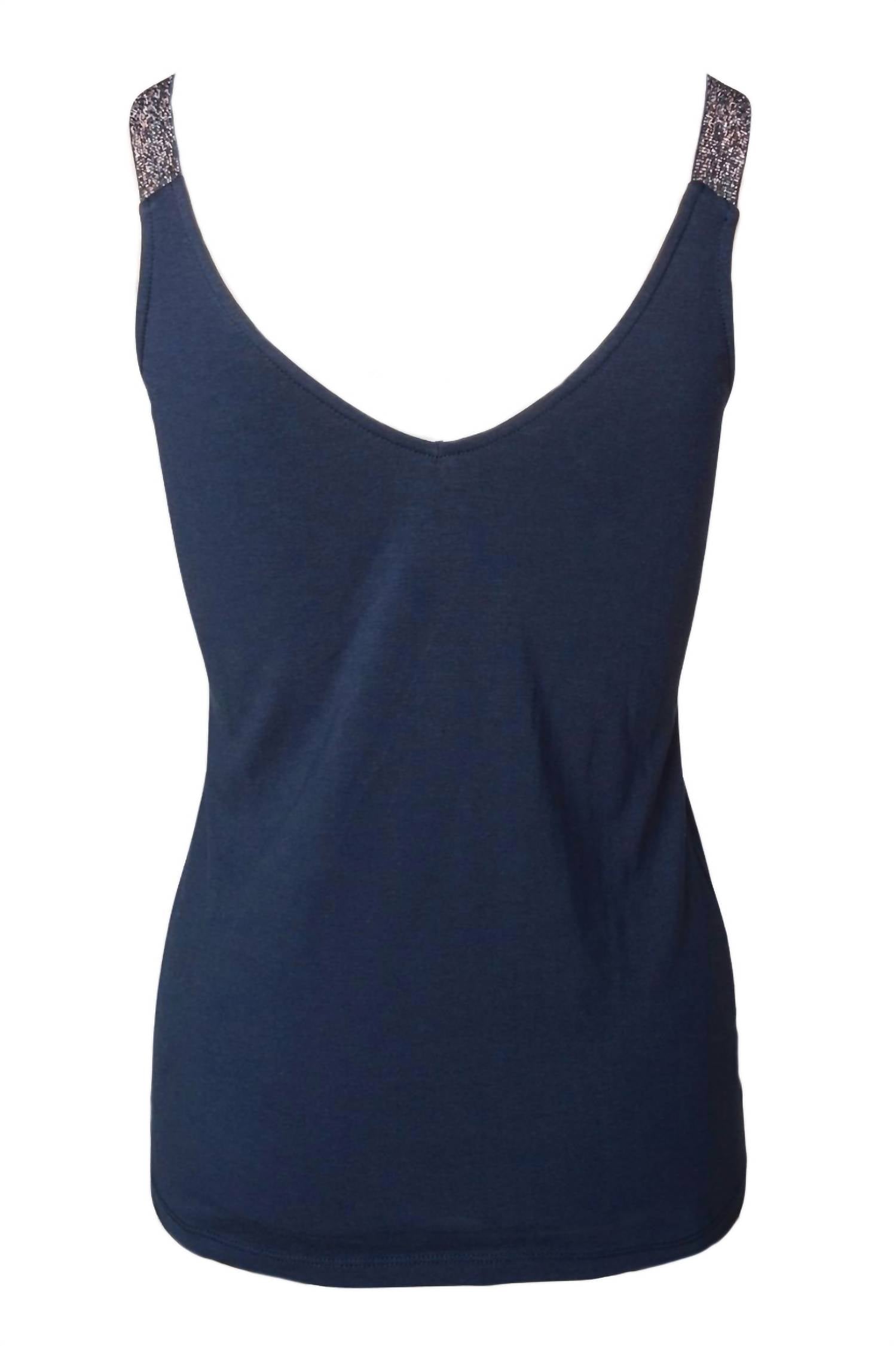 Summum - Singlet Reversible Tank Top