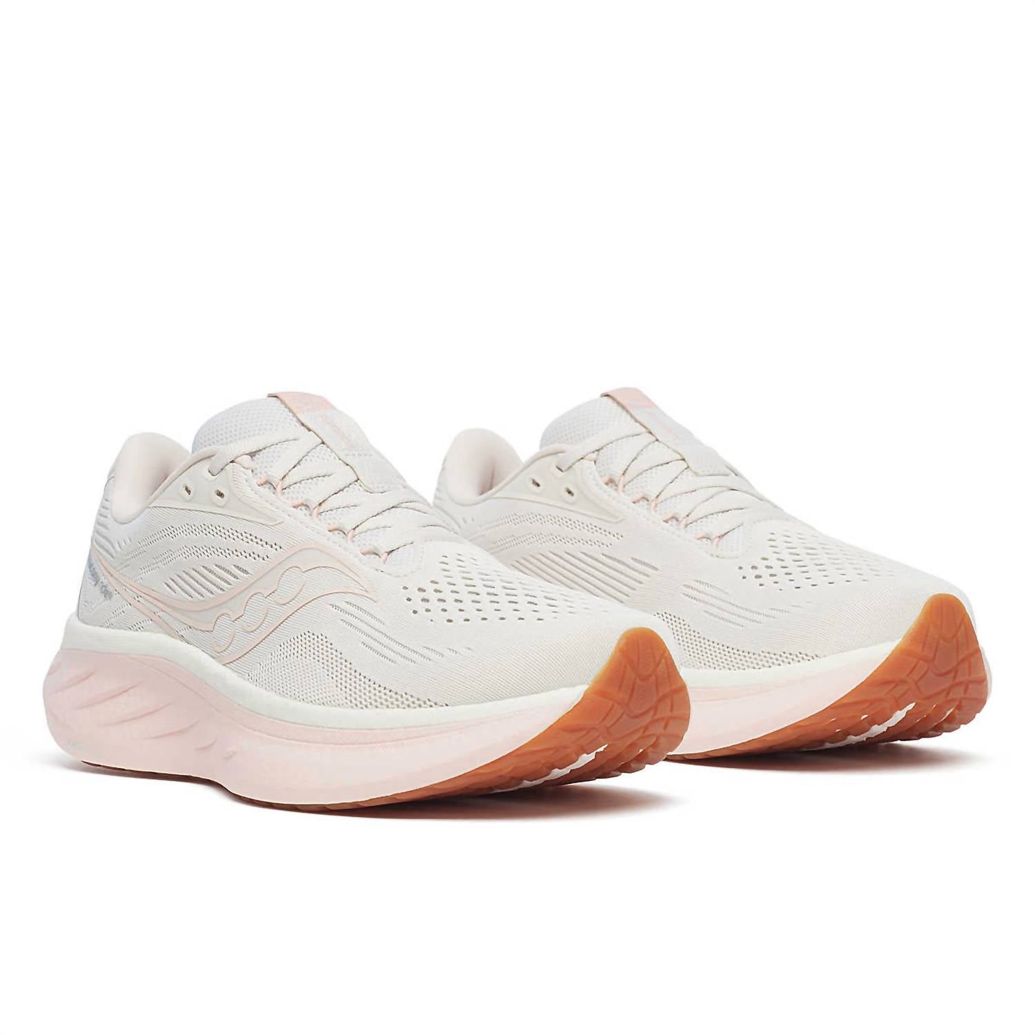Saucony - Women's Ride 18 Running Shoes