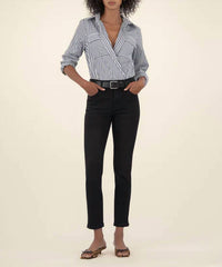 Kut From The Kloth - Rachael High Rise Mom Jeans