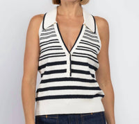 Veronica Beard - Meera Knit Tank