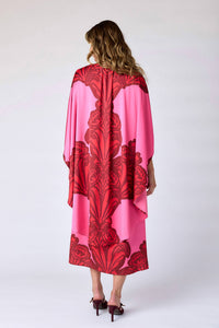 Crosby By Mollie Burch - Corinth Cape Dress