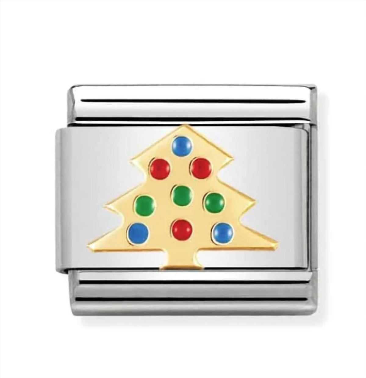 Nomination - Unisex Holiday Links Bracelet