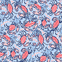 Katherine Way - Gulf Breeze Mini Dress