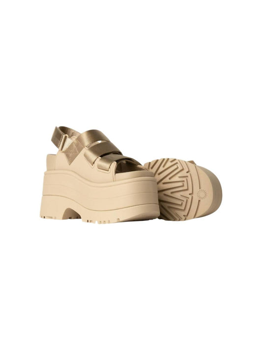 Ugg - Women's Goldenrise Strappy Platform Sandals