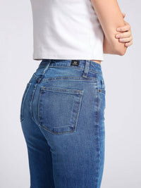 Letter To Juliet - Giorgia Wide Leg Flare Jeans
