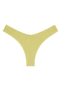 Montce - Lulu Zig-zag Stitch Bikini Bottom